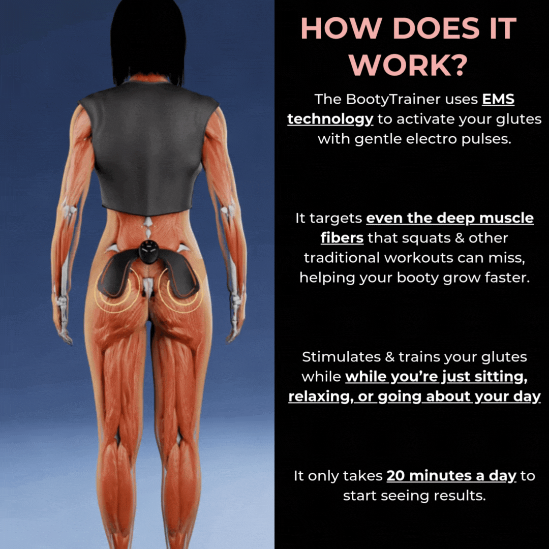 Zorvera BootyTrainer